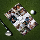 Search for photo golf towels Happy father's day