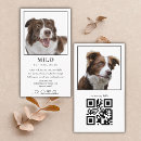 Search for instagram influencer business cards Animal trends