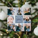 Search for new dad ornaments Photo collage