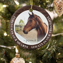 Search for horse memorial gifts In loving memory