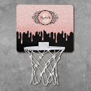 Search for pink mini basketball hoops Sparkle