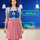 Search for novelty aprons Chef