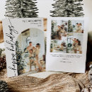 Search for elegant holiday cards Minimalist