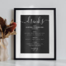 Search for menu wedding posters Calligraphy