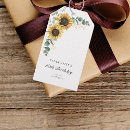 Search for 60th birthday gift tags Floral