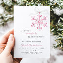 Search for snowflake invitations Bow