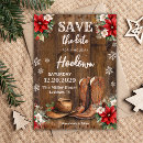 Search for country western christmas invitations Cowgirl