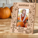 Search for pumpkin picture frames Halloween