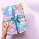 Search for science wrapping paper Fun