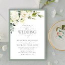 Search for blue and gray wedding invitations Floral