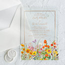 Search for country wedding invitations Boho chic