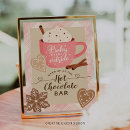 Search for hot cocoa bar signs Cozy