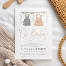 Search for boho gender reveal invitations Clothesline