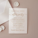 Search for frosted wedding invitations Elegant