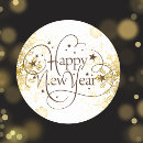 Search for happy new year stickers Classy