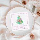 Search for chinoiserie christmas decor Pink
