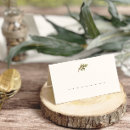 Search for leaf place cards Green