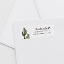 Search for western return address labels Rodeo