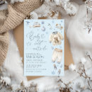 Search for baby its cold outside invitations Modern