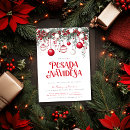 Search for feliz navidad invitations Mexican