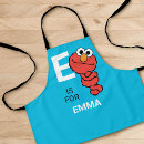 Search for toddler aprons Elmo