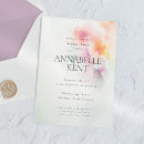 Search for spring bridal shower invitations Botanical