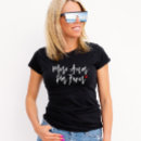 Search for positive words tshirts Black and white