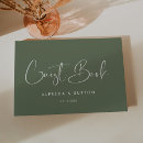 Search for olive guest books Sage