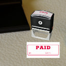 Search for paid stamps Accountant