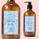 Search for shampoo labels Modern