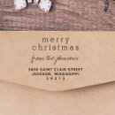 Search for rubber stamps Merry christmas