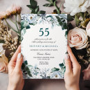 Search for 55th anniversary weddings White