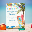 Search for surfing christmas cards Tropical island