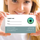 Search for eye doctor appointment cards Ophthalmologist