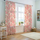 Search for curtains Red