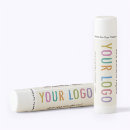 Search for promotional lip balm Your logo here