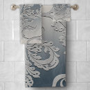 Search for taupe bath towels Vintage