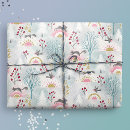 Search for winter solstice wrapping paper Pagan