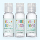 Search for logo hand sanitizers Tradeshow giveaways