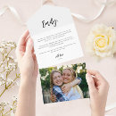 Search for photo bridesmaid cards Modern