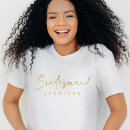 Search for bridesmaid tshirts Minimalist