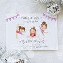 Search for gymnastics invitations Digital gymnastic