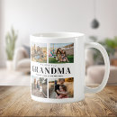 Search for grandchildren mugs Photo collage