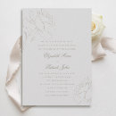 Search for embossed invitations Roses