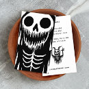 Search for creepy business cards Ghost