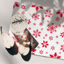 Search for snowflake placemats Ice