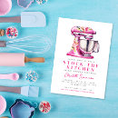 Search for tool shower invitations Pink