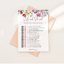 Search for guess who bridal shower games Watercolor