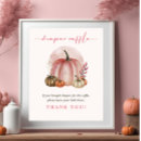 Search for diaper raffle posters Autumn