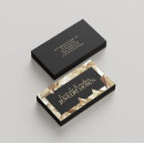 Search for jewelry designer business cards Gemstone